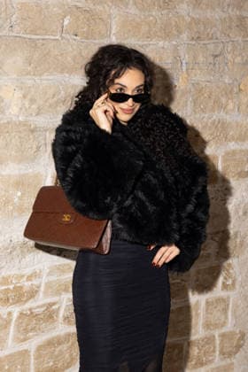 Camélia Jordana au défilé Jeanne Friot Collection Prêt à Porter Mode Masculine Automne Hiver 2026 2027 lors de la Fashion Week de Paris PFW , le 20 Janvier 2026 Jeremy Melloul Bestimage Celebrities at Jeanne Friot Fashion Show Menswear Collection Fall Winter 2026 2027 during Paris Fashion Week on 20th January 2026 Paris France  Copyright: xJeremyxMelloulx xBestimagexJeremyxMelloulx xBestimagex