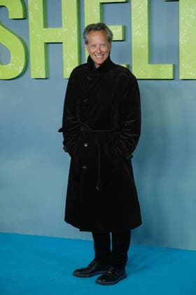 Shelter UK Premiere, Cineworld Leicester Square, London, UK, 20 January 2026 Richard E. Grant at the UK Premiere of Shelter, Cineworld Leicester Square, London, UK, 20 January 2026., Credit:Julie Edwards Avalon United Kingdom, London Copyright: xJuliexEdwardsx xAvalonx 1067716110