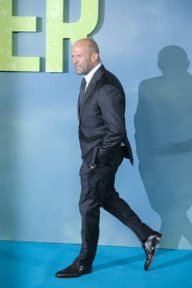 Shelter UK Premiere, Cineworld Leicester Square, London, UK, 20 January 2026 Jason Statham at the UK Premiere of Shelter, Cineworld Leicester Square, London, UK, 20 January 2026., Credit:Julie Edwards Avalon United Kingdom, London Copyright: xJuliexEdwardsx xAvalonx 1067720514