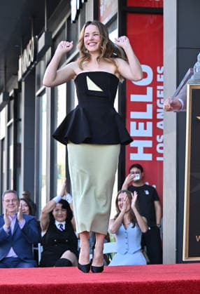 Rachel McAdams™ Hollywood Walk of Fame Ceremony Rachel McAdams at her Hollywood Walk of Fame Star Ceremony in Hollywood, CA on January 20, 2026 Hollywood Hollywood Blvd. California USA Copyright: xLisaxOConnorx xAFF-USA.comx
