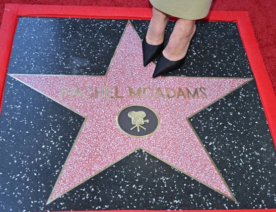 Rachel McAdams™ Hollywood Walk of Fame Ceremony Rachel McAdams™ star at her Hollywood Walk of Fame Star Ceremony in Hollywood, CA on January 20, 2026 Hollywood Hollywood Blvd. California USA Copyright: xLisaxOConnorx xAFF-USA.comx