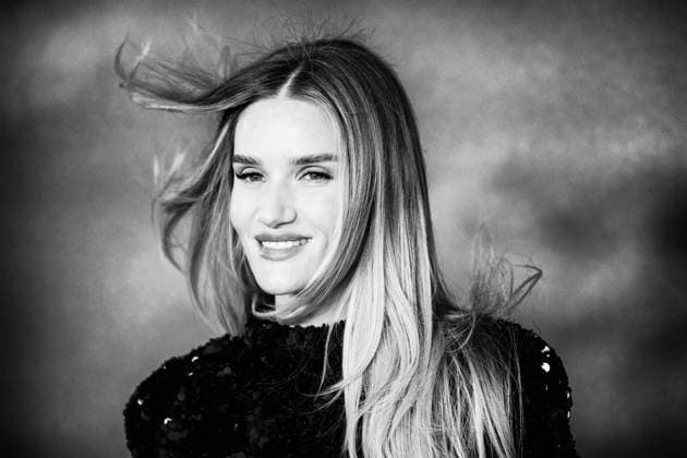 UK Premiere of Shelter on Tuesday 20 January 2026 Rosie Huntington-Whiteley seen at the UK Premiere of Shelter on Tuesday 20 January 2026 at Cineworld Leicester Square, London. Editors Note: Image converted to monochrome., Credit:Julie Edwards Avalon  Copyright: xJuliexEdwardsx xAvalonx 1067750667