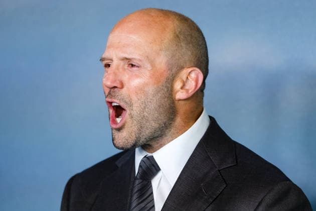 UK Premiere of Shelter on Tuesday 20 January 2026 Jason Statham seen at the UK Premiere of Shelter on Tuesday 20 January 2026 at Cineworld Leicester Square, London. ., Credit:Julie Edwards Avalon  Copyright: xJuliexEdwardsx xAvalonx 1067750800