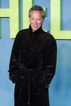 UK Premiere of Shelter on Tuesday 20 January 2026 Richard E Grant seen at the UK Premiere of Shelter on Tuesday 20 January 2026 at Cineworld Leicester Square, London. ., Credit:Julie Edwards Avalon  Copyright: xJuliexEdwardsx xAvalonx 1067751128