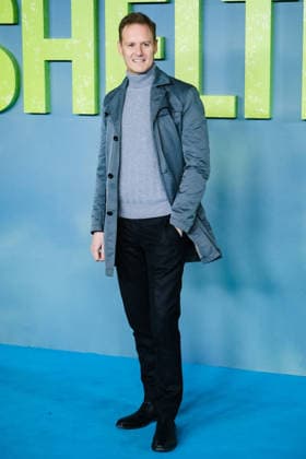 UK Premiere of Shelter on Tuesday 20 January 2026 Dan Walker seen at the UK Premiere of Shelter on Tuesday 20 January 2026 at Cineworld Leicester Square, London. ., Credit:Julie Edwards Avalon  Copyright: xJuliexEdwardsx xAvalonx 1067751189