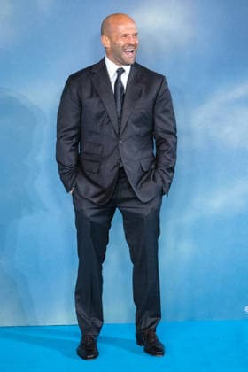 UK Premiere of Shelter on Tuesday 20 January 2026 Jason Statham seen at the UK Premiere of Shelter on Tuesday 20 January 2026 at Cineworld Leicester Square, London. ., Credit:Julie Edwards Avalon  Copyright: xJuliexEdwardsx xAvalonx 1067751314