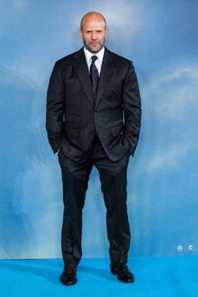 UK Premiere of Shelter on Tuesday 20 January 2026 Jason Statham seen at the UK Premiere of Shelter on Tuesday 20 January 2026 at Cineworld Leicester Square, London. ., Credit:Julie Edwards Avalon  Copyright: xJuliexEdwardsx xAvalonx 1067751333