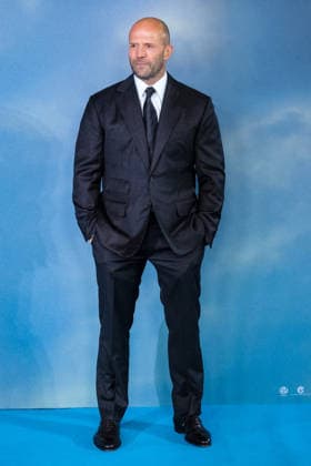 UK Premiere of Shelter on Tuesday 20 January 2026 Jason Statham seen at the UK Premiere of Shelter on Tuesday 20 January 2026 at Cineworld Leicester Square, London. ., Credit:Julie Edwards Avalon  Copyright: xJuliexEdwardsx xAvalonx 1067751343
