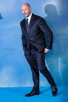UK Premiere of Shelter on Tuesday 20 January 2026 Jason Statham seen at the UK Premiere of Shelter on Tuesday 20 January 2026 at Cineworld Leicester Square, London. ., Credit:Julie Edwards Avalon  Copyright: xJuliexEdwardsx xAvalonx 1067751366