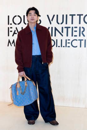 Gong Yoo - Photocall of the Vuitton Show, Menswear Fall Win Collection as part of Paris Fashion Week, France, January, 2026 Olivier Borde Bestimage Photocall of the Vuitton Show, Menswear Fall Win Collection as part of Paris Fashion Week, France, January, 2026 Olivier Borde Bestimage Vienna Austria  Copyright: xOLIVIERxBORDEx xBESTIMAGExOLIVIERxBORDEx xBESTIMAGEx