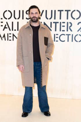 Pio Marmai - Photocall of the Vuitton Show, Menswear Fall Win Collection as part of Paris Fashion Week, France, January, 2026 Olivier Borde Bestimage Photocall of the Vuitton Show, Menswear Fall Win Collection as part of Paris Fashion Week, France, January, 2026 Olivier Borde Bestimage Vienna Austria  Copyright: xOLIVIERxBORDEx xBESTIMAGExOLIVIERxBORDEx xBESTIMAGEx