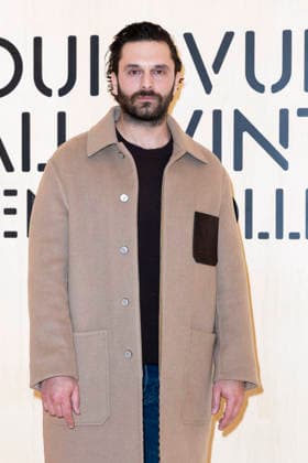 Pio Marmai - Photocall of the Vuitton Show, Menswear Fall Win Collection as part of Paris Fashion Week, France, January, 2026 Olivier Borde Bestimage Photocall of the Vuitton Show, Menswear Fall Win Collection as part of Paris Fashion Week, France, January, 2026 Olivier Borde Bestimage Vienna Austria  Copyright: xOLIVIERxBORDEx xBESTIMAGExOLIVIERxBORDEx xBESTIMAGEx