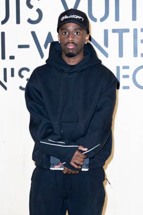 Kai Cenat - Photocall of the Vuitton Show, Menswear Fall Win Collection as part of Paris Fashion Week, France, January, 2026 Olivier Borde Bestimage Photocall of the Vuitton Show, Menswear Fall Win Collection as part of Paris Fashion Week, France, January, 2026 Olivier Borde Bestimage Vienna Austria  Copyright: xOLIVIERxBORDEx xBESTIMAGExOLIVIERxBORDEx xBESTIMAGEx