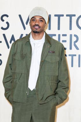 Tyshawn Jones - Photocall of the Vuitton Show, Menswear Fall Win Collection as part of Paris Fashion Week, France, January, 2026 Olivier Borde Bestimage Photocall of the Vuitton Show, Menswear Fall Win Collection as part of Paris Fashion Week, France, January, 2026 Olivier Borde Bestimage Vienna Austria  Copyright: xOLIVIERxBORDEx xBESTIMAGExOLIVIERxBORDEx xBESTIMAGEx