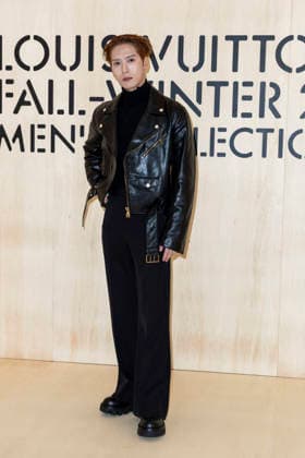 Jackson Wang - Photocall of the Vuitton Show, Menswear Fall Win Collection as part of Paris Fashion Week, France, January, 2026 Olivier Borde Bestimage Photocall of the Vuitton Show, Menswear Fall Win Collection as part of Paris Fashion Week, France, January, 2026 Olivier Borde Bestimage Vienna Austria  Copyright: xOLIVIERxBORDEx xBESTIMAGExOLIVIERxBORDEx xBESTIMAGEx