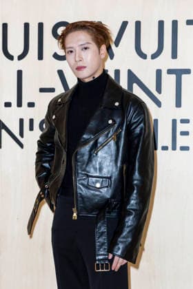 Jackson Wang - Photocall of the Vuitton Show, Menswear Fall Win Collection as part of Paris Fashion Week, France, January, 2026 Olivier Borde Bestimage Photocall of the Vuitton Show, Menswear Fall Win Collection as part of Paris Fashion Week, France, January, 2026 Olivier Borde Bestimage Vienna Austria  Copyright: xOLIVIERxBORDEx xBESTIMAGExOLIVIERxBORDEx xBESTIMAGEx