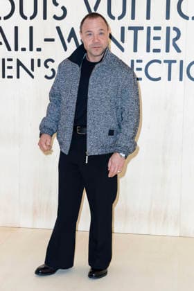 Stephen Graham - Photocall of the Vuitton Show, Menswear Fall Win Collection as part of Paris Fashion Week, France, January, 2026 Olivier Borde Bestimage Photocall of the Vuitton Show, Menswear Fall Win Collection as part of Paris Fashion Week, France, January, 2026 Olivier Borde Bestimage Vienna Austria  Copyright: xOLIVIERxBORDEx xBESTIMAGExOLIVIERxBORDEx xBESTIMAGEx