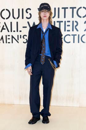 Xu Minghao - Photocall of the Vuitton Show, Menswear Fall Win Collection as part of Paris Fashion Week, France, January, 2026 Olivier Borde Bestimage Photocall of the Vuitton Show, Menswear Fall Win Collection as part of Paris Fashion Week, France, January, 2026 Olivier Borde Bestimage Vienna Austria  Copyright: xOLIVIERxBORDEx xBESTIMAGExOLIVIERxBORDEx xBESTIMAGEx