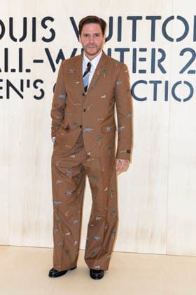 Entertainment Bilder des Tages #2 Daniel Brühl - Photocall of the Vuitton Show, Menswear Fall Win Collection as part of Paris Fashion Week, France, January, 2026 Olivier Borde Bestimage Photocall of the Vuitton Show, Menswear Fall Win Collection as part of Paris Fashion Week, France, January, 2026 Olivier Borde Bestimage Vienna Austria  Copyright: xOLIVIERxBORDEx xBESTIMAGExOLIVIERxBORDEx xBESTIMAGEx