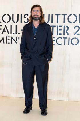 Pedro Winter - Photocall of the Vuitton Show, Menswear Fall Win Collection as part of Paris Fashion Week, France, January, 2026 Olivier Borde Bestimage Photocall of the Vuitton Show, Menswear Fall Win Collection as part of Paris Fashion Week, France, January, 2026 Olivier Borde Bestimage Vienna Austria  Copyright: xOLIVIERxBORDEx xBESTIMAGExOLIVIERxBORDEx xBESTIMAGEx