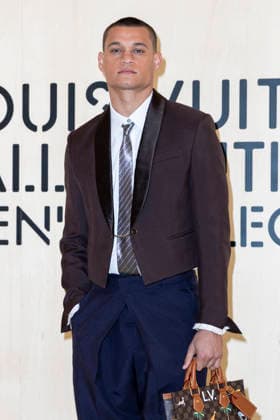 Tyriq Withers - Photocall of the Vuitton Show, Menswear Fall Win Collection as part of Paris Fashion Week, France, January, 2026 Olivier Borde Bestimage Photocall of the Vuitton Show, Menswear Fall Win Collection as part of Paris Fashion Week, France, January, 2026 Olivier Borde Bestimage Vienna Austria  Copyright: xOLIVIERxBORDEx xBESTIMAGExOLIVIERxBORDEx xBESTIMAGEx