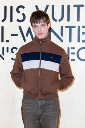 Finn Bennett - Photocall of the Vuitton Show, Menswear Fall Win Collection as part of Paris Fashion Week, France, January, 2026 Olivier Borde Bestimage Photocall of the Vuitton Show, Menswear Fall Win Collection as part of Paris Fashion Week, France, January, 2026 Olivier Borde Bestimage Vienna Austria  Copyright: xOLIVIERxBORDEx xBESTIMAGExOLIVIERxBORDEx xBESTIMAGEx