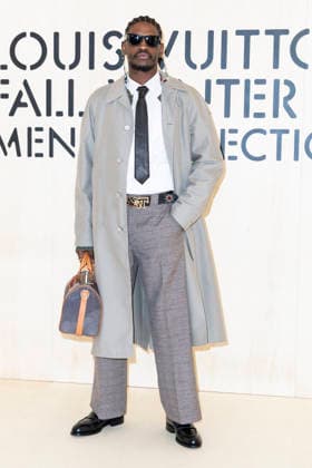 A AP Nast - Photocall of the Vuitton Show, Menswear Fall Win Collection as part of Paris Fashion Week, France, January, 2026 Olivier Borde Bestimage Photocall of the Vuitton Show, Menswear Fall Win Collection as part of Paris Fashion Week, France, January, 2026 Olivier Borde Bestimage Vienna Austria  Copyright: xOLIVIERxBORDEx xBESTIMAGExOLIVIERxBORDEx xBESTIMAGEx