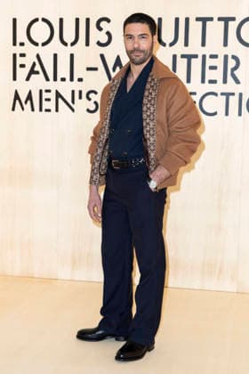 Tahar Rahim - Photocall of the Vuitton Show, Menswear Fall Win Collection as part of Paris Fashion Week, France, January, 2026 Olivier Borde Bestimage Photocall of the Vuitton Show, Menswear Fall Win Collection as part of Paris Fashion Week, France, January, 2026 Olivier Borde Bestimage Vienna Austria  Copyright: xOLIVIERxBORDEx xBESTIMAGExOLIVIERxBORDEx xBESTIMAGEx