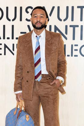 John Legend - Photocall of the Vuitton Show, Menswear Fall Win Collection as part of Paris Fashion Week, France, January, 2026 Olivier Borde Bestimage Photocall of the Vuitton Show, Menswear Fall Win Collection as part of Paris Fashion Week, France, January, 2026 Olivier Borde Bestimage Vienna Austria  Copyright: xOLIVIERxBORDEx xBESTIMAGExOLIVIERxBORDEx xBESTIMAGEx