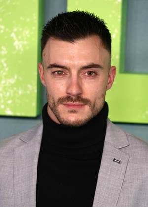 January 20, 2026, London, United Kingdom: Bryan Vigier attends the Shelter UK Premiere at Cineworld Leicester Square. London United Kingdom - ZUMAs197 20260120_aaa_s197_163 Copyright: xFredxDuvalx
