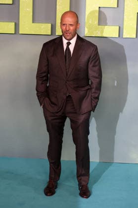 January 20, 2026, London, United Kingdom: Jason Statham attends the Shelter UK Premiere at Cineworld Leicester Square. London United Kingdom - ZUMAs197 20260120_aaa_s197_166 Copyright: xFredxDuvalx