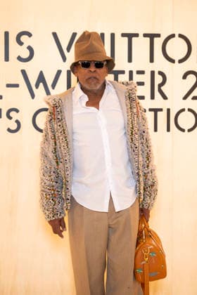 PFW Louis Vuitton Photocall EB Henry Taylor attends the Louis Vuitton Menswear Fall Winter 2026-2027 show as part of Paris Fashion Week on January 20, 2026 in Paris, France. Photo by Eliot Blondet ABACAPRESS.COM Paris France France  Copyright: xBlondetxEliot ABACAx