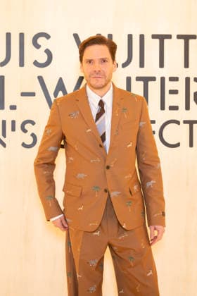 PFW Louis Vuitton Photocall EB Daniel Brühl attends the Louis Vuitton Menswear Fall Winter 2026-2027 show as part of Paris Fashion Week on January 20, 2026 in Paris, France. Photo by Eliot Blondet ABACAPRESS.COM Paris France France  Copyright: xBlondetxEliot ABACAx