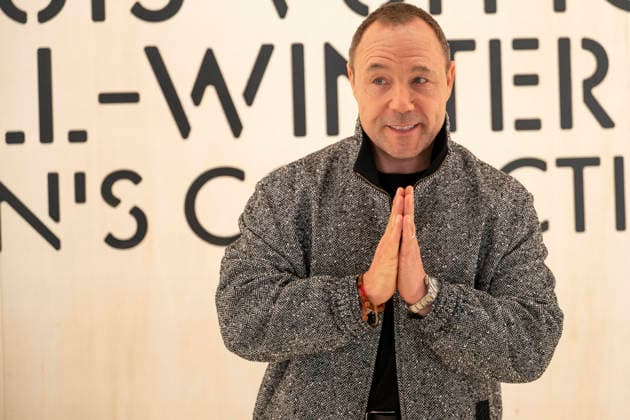 PFW Louis Vuitton Photocall EB Stephen Graham attends the Louis Vuitton Menswear Fall Winter 2026-2027 show as part of Paris Fashion Week on January 20, 2026 in Paris, France. Photo by Eliot Blondet ABACAPRESS.COM Paris France France  Copyright: xBlondetxEliot ABACAx