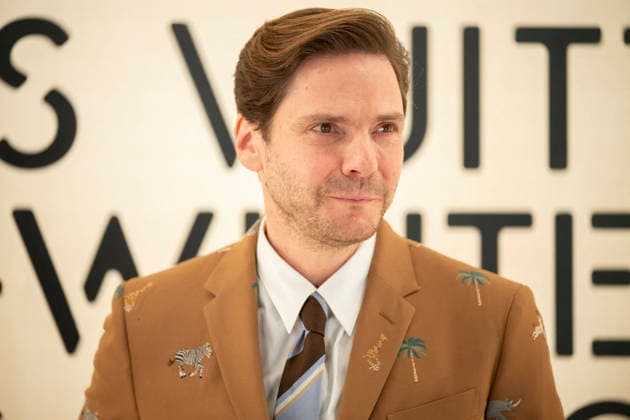 PFW Louis Vuitton Photocall EB Daniel Brühl attends the Louis Vuitton Menswear Fall Winter 2026-2027 show as part of Paris Fashion Week on January 20, 2026 in Paris, France. Photo by Eliot Blondet ABACAPRESS.COM Paris France France  Copyright: xBlondetxEliot ABACAx