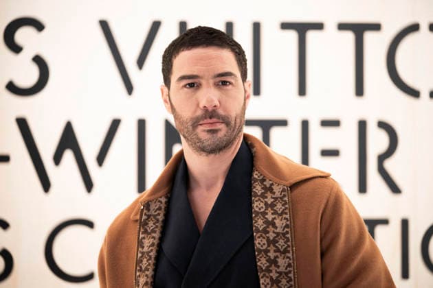 PFW Louis Vuitton Photocall EB Tahar Rahim attends the Louis Vuitton Menswear Fall Winter 2026-2027 show as part of Paris Fashion Week on January 20, 2026 in Paris, France. Photo by Eliot Blondet ABACAPRESS.COM Paris France France  Copyright: xBlondetxEliot ABACAx