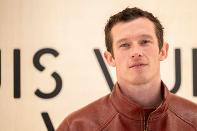 PFW Louis Vuitton Photocall EB Callum Turner attends the Louis Vuitton Menswear Fall Winter 2026-2027 show as part of Paris Fashion Week on January 20, 2026 in Paris, France. Photo by Eliot Blondet ABACAPRESS.COM Paris France France  Copyright: xBlondetxEliot ABACAx