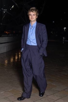 Louis Vuitton Menswear Fall Winter 2026-2027 Arrivals Joe Keery attends the Louis Vuitton Menswear Fall Winter 2026-2027 show as part of Paris Fashion Week on January 20, 2026 in Paris, France. Photo by Nasser Berzane ABACAPRESS.COM Paris France  Copyright: xBerzanexNasser ABACAx