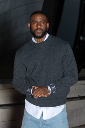 Louis Vuitton Menswear Fall Winter 2026-2027 Arrivals Skepta attends the Louis Vuitton Menswear Fall Winter 2026-2027 show as part of Paris Fashion Week on January 20, 2026 in Paris, France. Photo by Nasser Berzane ABACAPRESS.COM Paris France  Copyright: xBerzanexNasser ABACAx