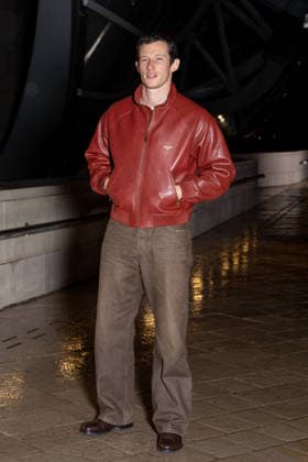 Louis Vuitton Menswear Fall Winter 2026-2027 Arrivals Callum Turner attends the Louis Vuitton Menswear Fall Winter 2026-2027 show as part of Paris Fashion Week on January 20, 2026 in Paris, France. Photo by Nasser Berzane ABACAPRESS.COM Paris France  Copyright: xBerzanexNasser ABACAx