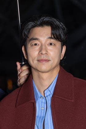 Louis Vuitton Menswear Fall Winter 2026-2027 Arrivals Gong Yoo attends the Louis Vuitton Menswear Fall Winter 2026-2027 show as part of Paris Fashion Week on January 20, 2026 in Paris, France. Photo by Nasser Berzane ABACAPRESS.COM Paris France  Copyright: xBerzanexNasser ABACAx