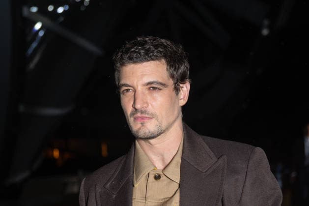 Louis Vuitton Menswear Fall Winter 2026-2027 Arrivals Niels Schneider attends the Louis Vuitton Menswear Fall Winter 2026-2027 show as part of Paris Fashion Week on January 20, 2026 in Paris, France. Photo by Nasser Berzane ABACAPRESS.COM Paris France  Copyright: xBerzanexNasser ABACAx