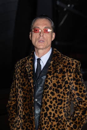 Louis Vuitton Menswear Fall Winter 2026-2027 Arrivals Maurizio Lombardi attends the Louis Vuitton Menswear Fall Winter 2026-2027 show as part of Paris Fashion Week on January 20, 2026 in Paris, France. Photo by Nasser Berzane ABACAPRESS.COM Paris France  Copyright: xBerzanexNasser ABACAx