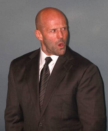 Shelter film premiere London, UK. Jason Statham at the Shelter film premiere. Leicester Square. 20th January 2026. LMK11-S200126 001. Steve Bealing Landmark Media 