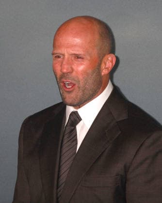 Shelter film premiere London, UK. Jason Statham at the Shelter film premiere. Leicester Square. 20th January 2026. LMK11-S200126 001. Steve Bealing Landmark Media 