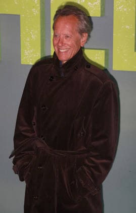 Shelter film premiere London, UK. Richard E. Grant at the Shelter film premiere. Leicester Square. 20th January 2026. LMK11-S200126 001. Steve Bealing Landmark Media 