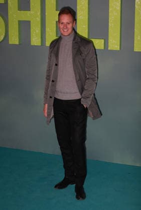 Shelter film premiere London, UK. Dan Snow at the Shelter film premiere. Leicester Square. 20th January 2026. LMK11-S200126 001. Steve Bealing Landmark Media 