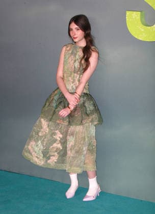 Shelter film premiere London, UK. Bodhi Rae Breathnach at the Shelter film premiere. Leicester Square. 20th January 2026. LMK11-S200126 001. Steve Bealing Landmark Media 