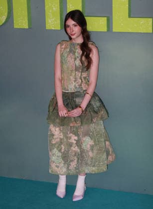 Shelter film premiere London, UK. Bodhi Rae Breathnach at the Shelter film premiere. Leicester Square. 20th January 2026. LMK11-S200126 001. Steve Bealing Landmark Media 