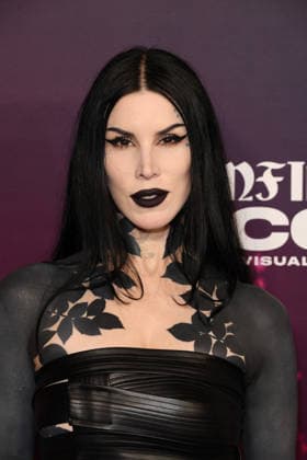 Infinite Icon: A Visual Memoir Premiere in Los Angeles Los Angeles World Premiere Of CJ 4DPLEXÃ¢â‚¬s Ã¢â‚¬ï¿½Infinite Icon: A Visual MemoirÃ¢â‚¬ Kat Von D at the Los Angeles World Premiere Of CJ 4DPLEXÃ¢â‚¬s Ã¢â‚¬ï¿½Infinite Icon: A Visual MemoirÃ¢â‚¬ held at AMC The Grove 14 on January 20, 2026 in Beverly Grove, Los Angeles, California, United States., Credit:Xavier Collin Avalon USA, Los Angeles  Copyright: xXavierxCollinx xAvalonx 1067846327